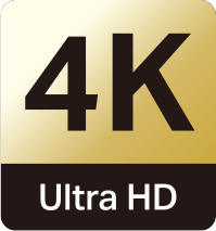 4K Ultra HD