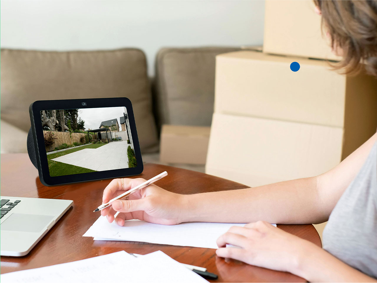 Associez-vous aux assistants intelligents