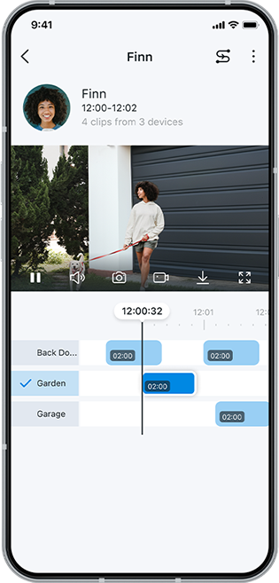 4 cartes à plusieurs étages